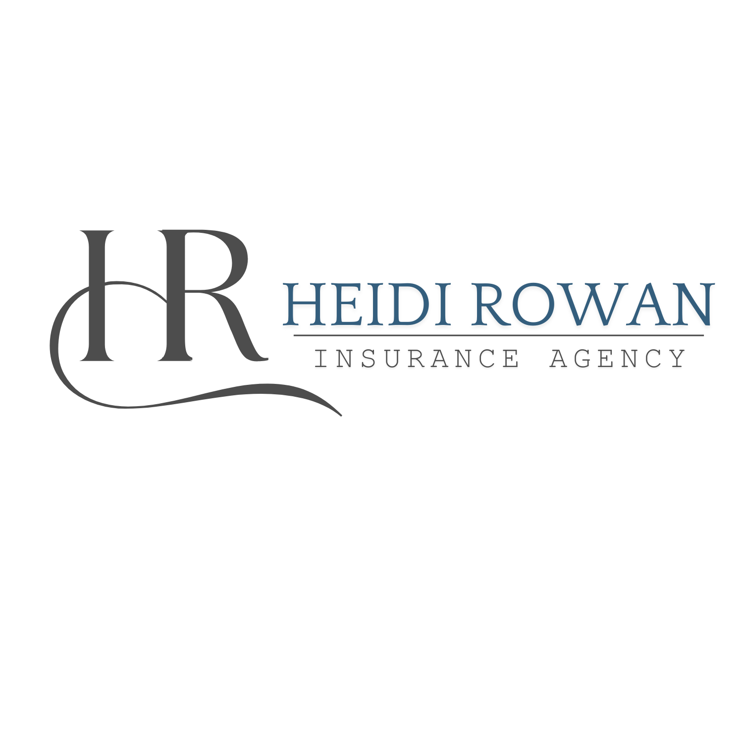 Heidi Rowan Insurance Agency logo