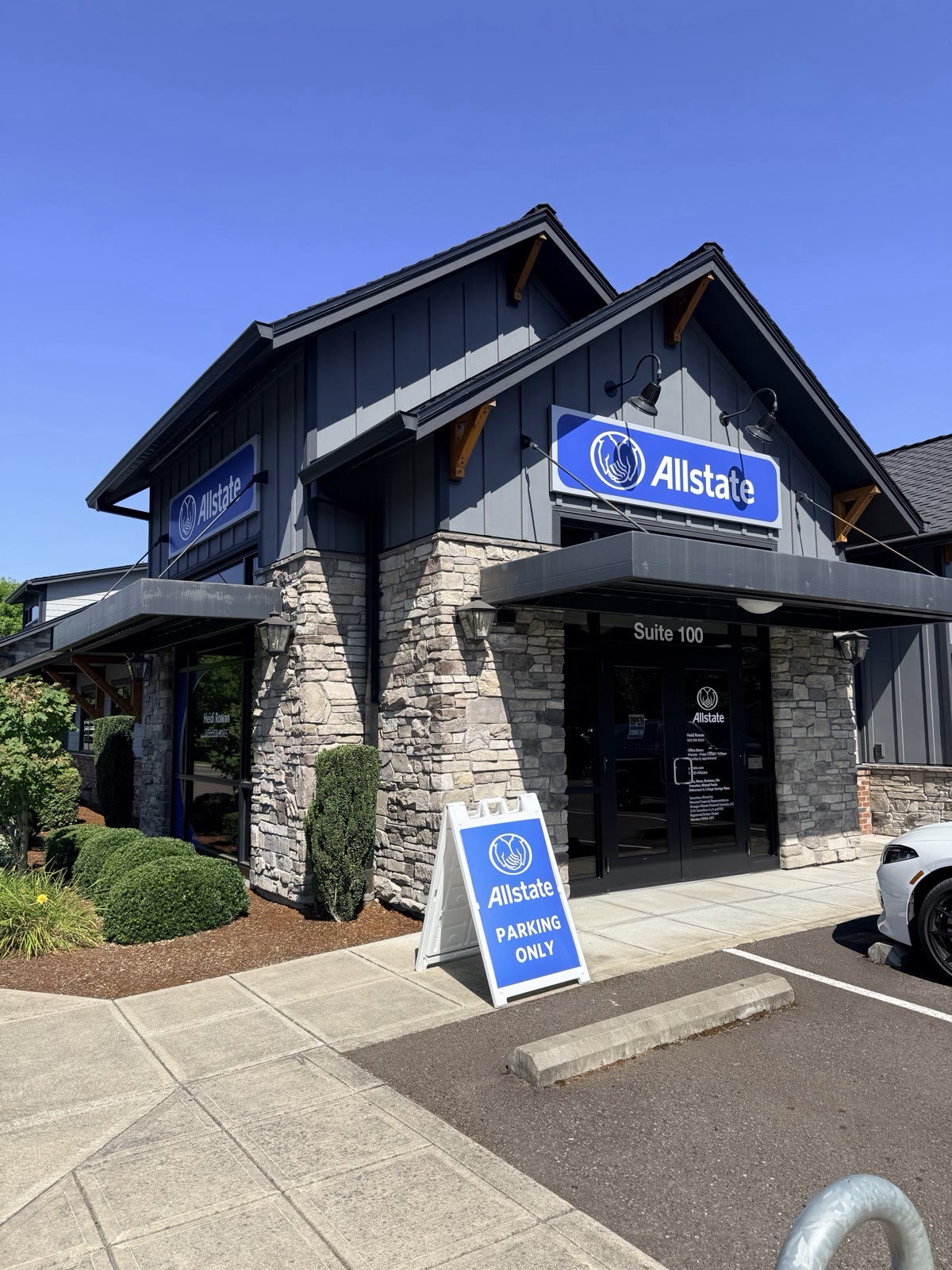 Heidi Rowan Insurance Agency office — 12900 SE 162nd Avenue, Suite 100, Happy Valley, OR